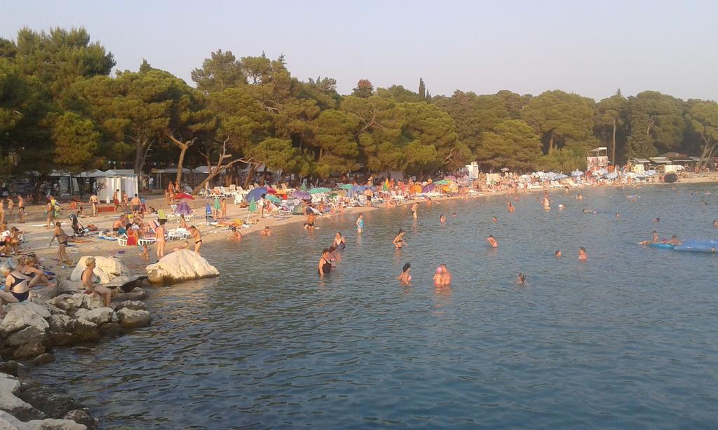 Apartments Davor Biograd Na Moru Exterior foto