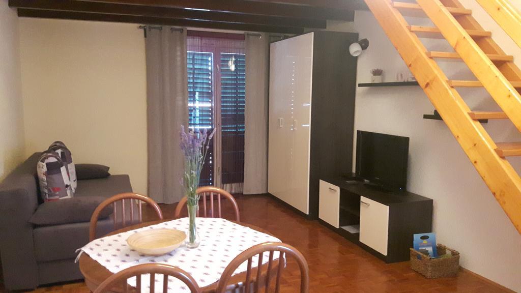 Apartments Davor Biograd Na Moru Exterior foto