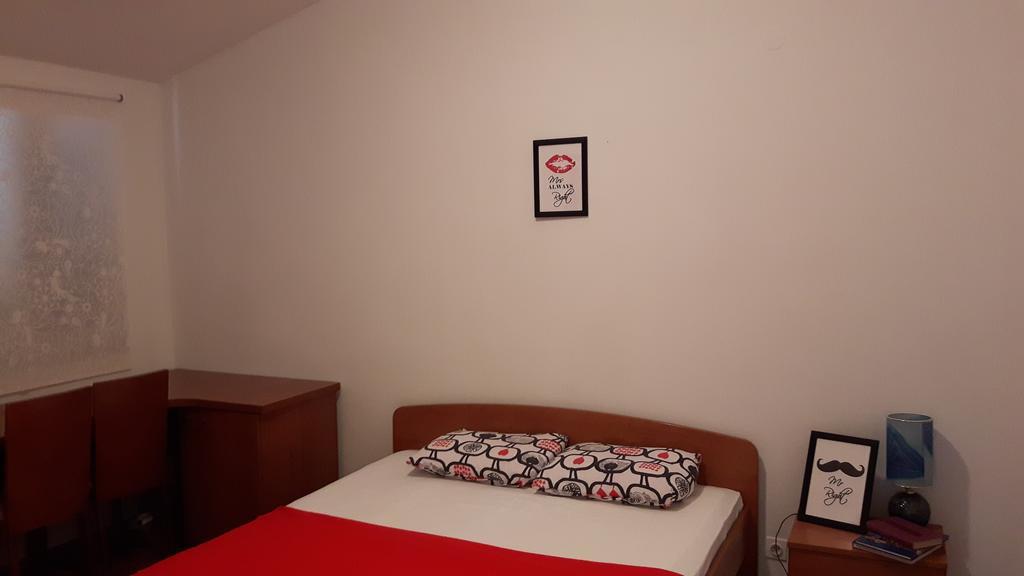 Apartments Davor Biograd Na Moru Exterior foto